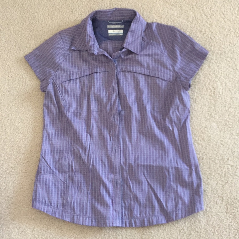 Columbia shirt